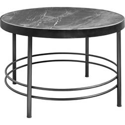 Nordal Midnight Coffee Table 80cm