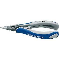 Knipex 34 22 130 Precision Electronics Gripping Needle-Nose Plier