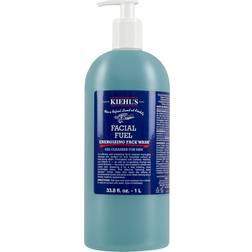 Kiehl's Since 1851 Facial Fuel Energizing Face Wash 1000ml