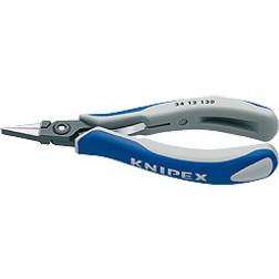 Knipex 34 12 130 Precision Electronics Gripping Needle-Nose Plier