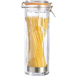 Kilner Facetted Spaghetti Kitchen Container 2.2L