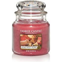 Yankee Candle Home Sweet Home Medium Scented Candle 411g