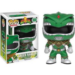 Funko Pop! TV Power Rangers Green Ranger