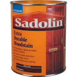 Sadolin Extra Durable Woodstain Brown 1L