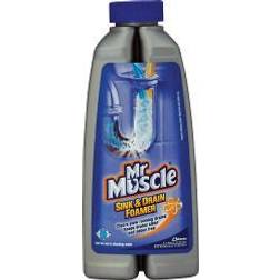 Mr Muscle Sink & Drain Foamer Liquid 500ml