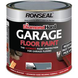 Ronseal Diamond Hard Garage Floor Paint Slate 2.5L