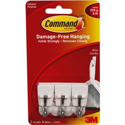 Command Small Wire Hook