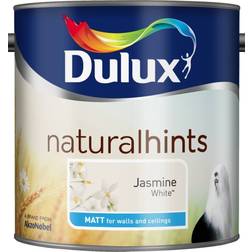 Dulux Natural Hints Wall Paint White 2.5L