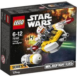 Lego Star Wars Y-Wing Microfighter 75162