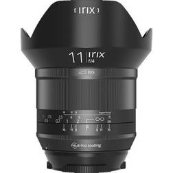 Irix 11mm f/4.0 Blackstone for Pentax K