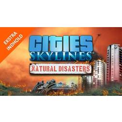 Cities: Skylines - Natural Disasters (PC)