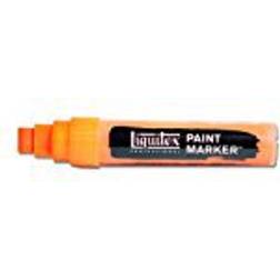 Liquitex Paint Marker Wide 15mm Fluorescent Orange