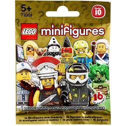 Lego Minifigures Series 10 71001