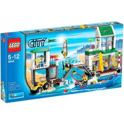 Lego City Marina 4644
