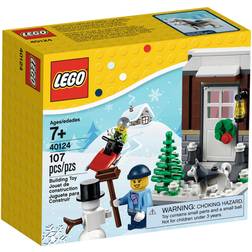 Lego Winter Fun 40124