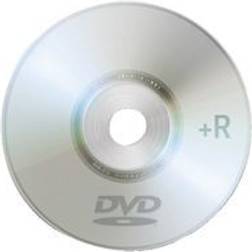 Q-CONNECT DVD+R 4.7GB 16x Jewelcase 1-Pack