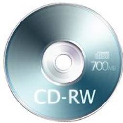 Q-CONNECT CD-RW 700MB 4x Jewelcase 1-Pack