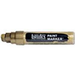 Liquitex Paint Marker Wide 15mm Iridescent Antique Gold