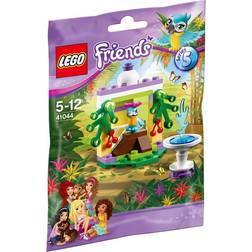 Lego Friends Macaw's Fountain 41044