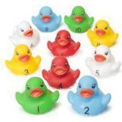 TOBAR Counting Rubber Ducks