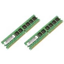MicroMemory DDR2 4200MHz 2x2GB ECC Reg for Sun Blade (MMG1252/4096)