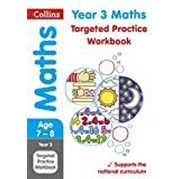 Year 3 Maths Targeted Practice Workbook: 2019 (Collins KS2 Revision and Practice)