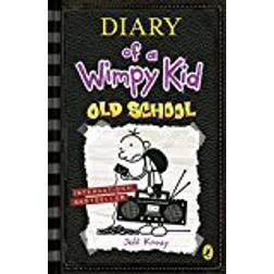 Diary of a Wimpy Kid: Old School (Diary of a Wimpy Kid 10) (Paperback, 2017)