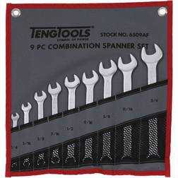 Teng Tools 6509AF Combination Wrench