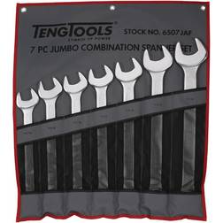 Teng Tools 6507JAF Combination Wrench
