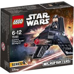 Lego Star Wars Krennic's Imperial Shuttle Microfighter 75163