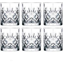 Lyngby Glas Melodia Whisky Glass 31cl 6pcs