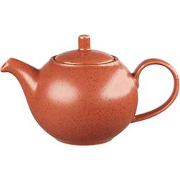 Churchill Stonecast Spiced Teapot 4pcs 0.425L