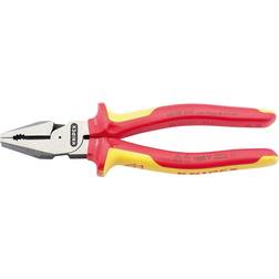 Draper 2 8 200UKSBE 31861 VDE Fully Insulated High Leverage Combination Plier