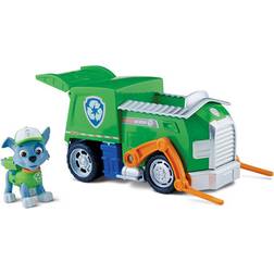 Spin Master Paw Patrol Rocky's Recycling Truck
