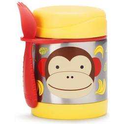 Skip Hop Zoo Insulated Food Jar Marshall Monkey