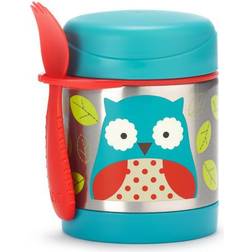 Skip Hop Zoo Insulated Food Jar Otis Owl