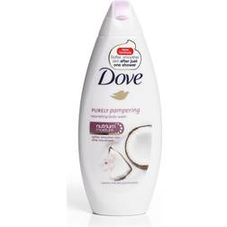 Dove Coconut Body wash 250ml