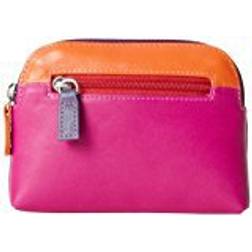 Mywalit Large Coin Purse - Sangria Multi