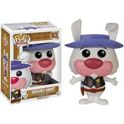 Funko Pop! Animation Hanna Barbera Ricochet Rabbit