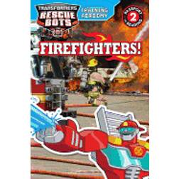 transformers rescue bots training academy firefighters