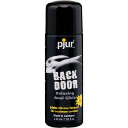 PJUR Backdoor Relaxing Silicone Anal Glide 30ml