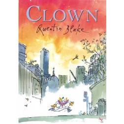 Clown (Red Fox Picture Books) (Paperback, 1998)