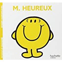Collection Monsieur Madame (Mr Men & Little Miss): M. Heureux