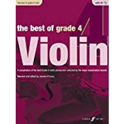 The Best of Grade 4 Violin (Audiobook, CD, 2012)