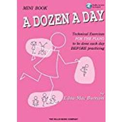 A Dozen A Day Mini Book: (Dozen a Day Songbooks) (Paperback, 2005)