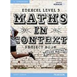 Edexcel Maths in Context Project Book + eBook (Edexcel Maths in Context 2016) (E-Book)