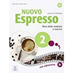 Nuovo Espresso: Libro studente 2 (Paperback, 2014)