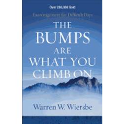 bumps are what you climb on encouragement for difficult days