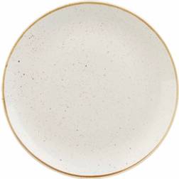 Churchill Stonecast Barley Dessert Plate 21.7cm 12pcs