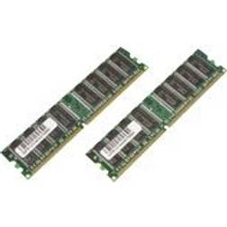MicroMemory DDR 400MHz 2x1GB System specific ( MMD8754/2048)